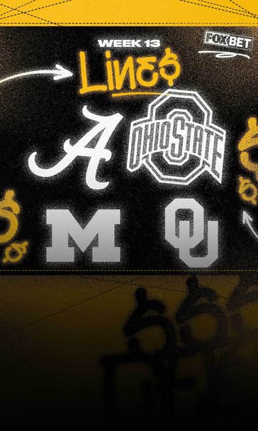 College football odds Week 13: Results, lines for every top 25 game